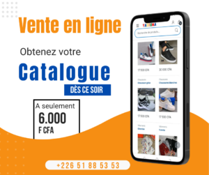 vente en ligne