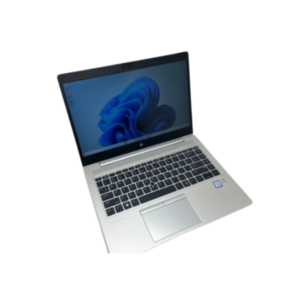 HP EliteBook 840 G6 / Processeur: Core i5, 8e Gén. RAM: 16 GB Stockage: SSD 512 GB