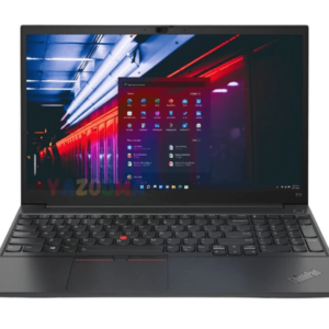 Lenovo ThinkPad E15 / Ordinateur portable